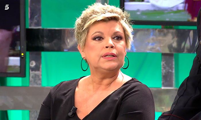Terelu Campos