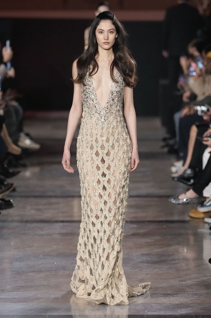 Elie Saab Alta Costura Primavera/Verano 2026