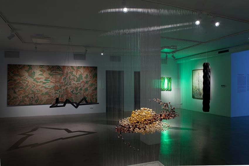 Museo de Arte Contemporáneo de Genalguacil, Málaga