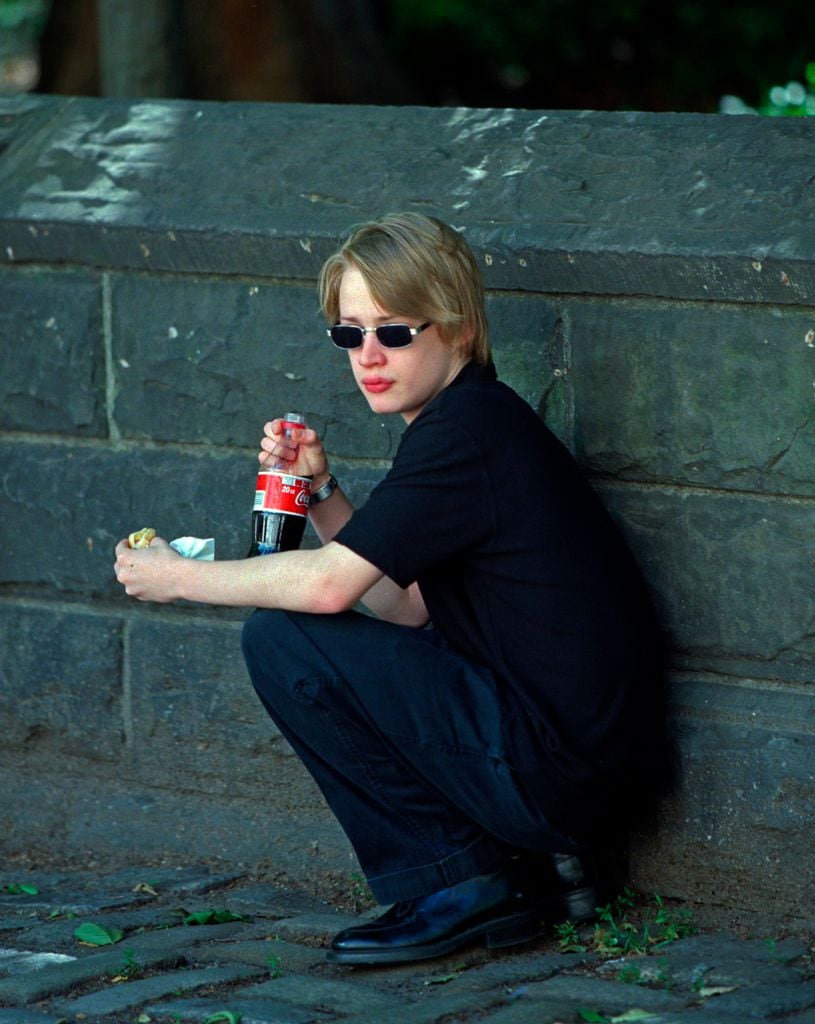 Macaulay Culkin en Nueva York