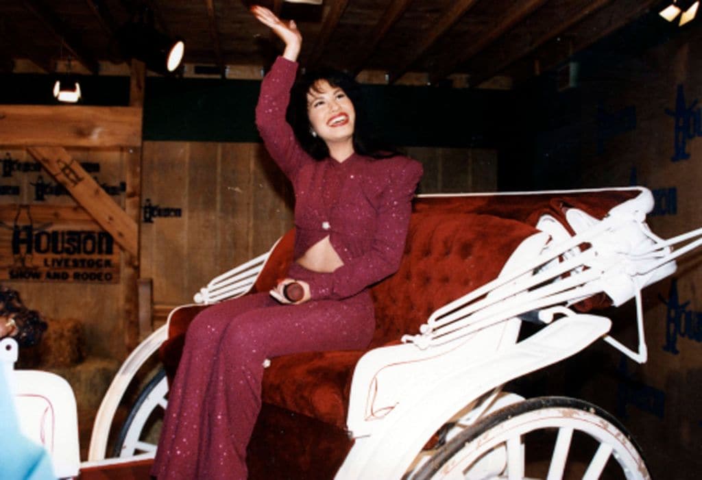Selena Quintanilla tenía solo 23 años cuando murió a causa de un disparo inflingido por Yolanda Saldívar.
