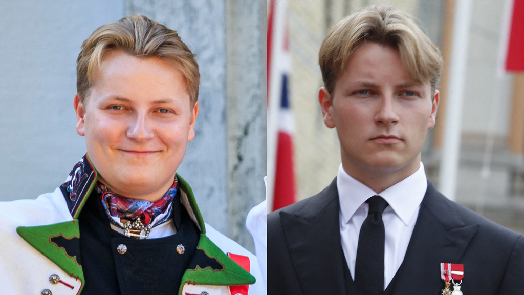 El gran cambio de Sverre Magnus