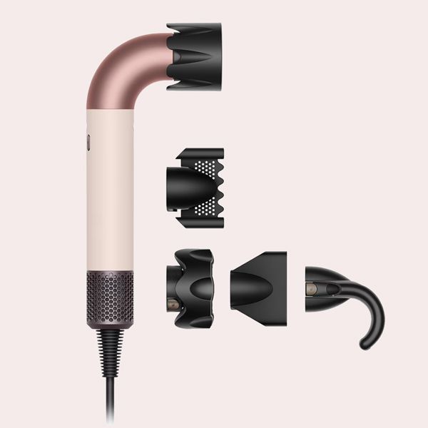 Secador de pelo Dyson Supersonic R con Control Inteligente de temperatura
