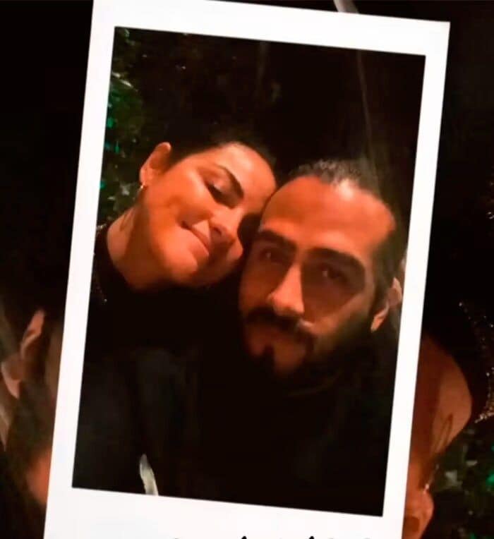 Maite Perroni y Andrés Tovar