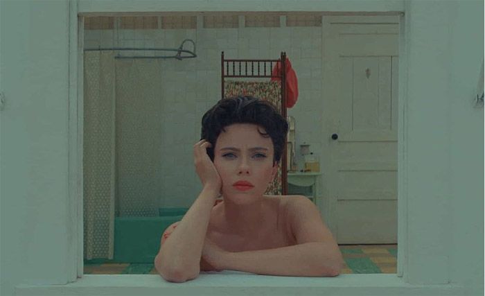 Scarlett Johansson en 'Asteroid City'
