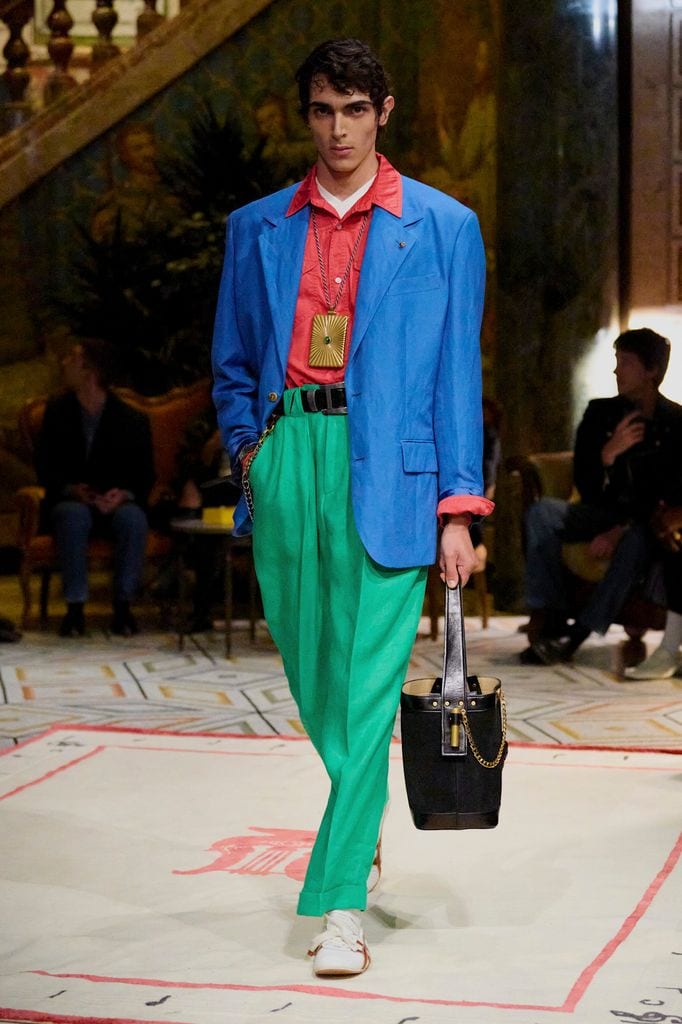 Versace Primavera/Verano 2026