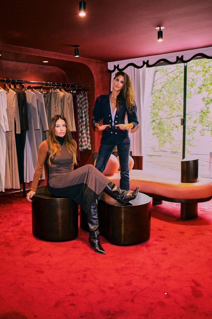 Hablamos con Inés Domecq sobre su éxito como empresaria en la apertura de su primera tienda México