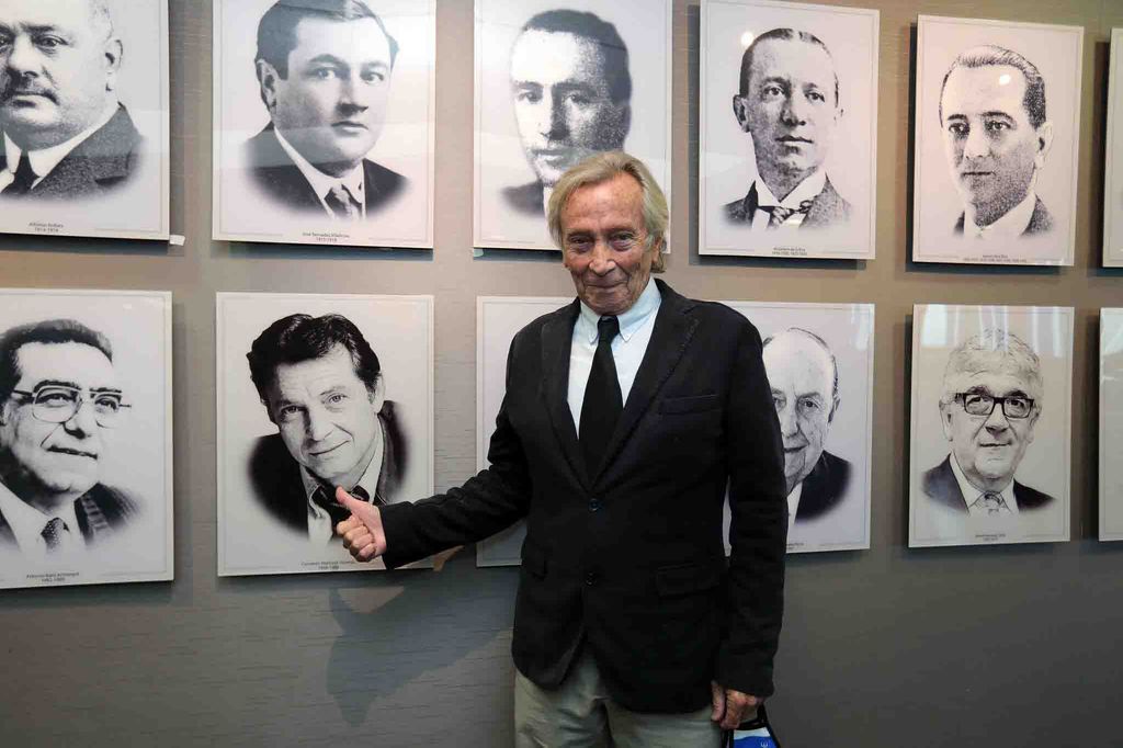 Ferran Martorell, expresidente del RCD Espanyol