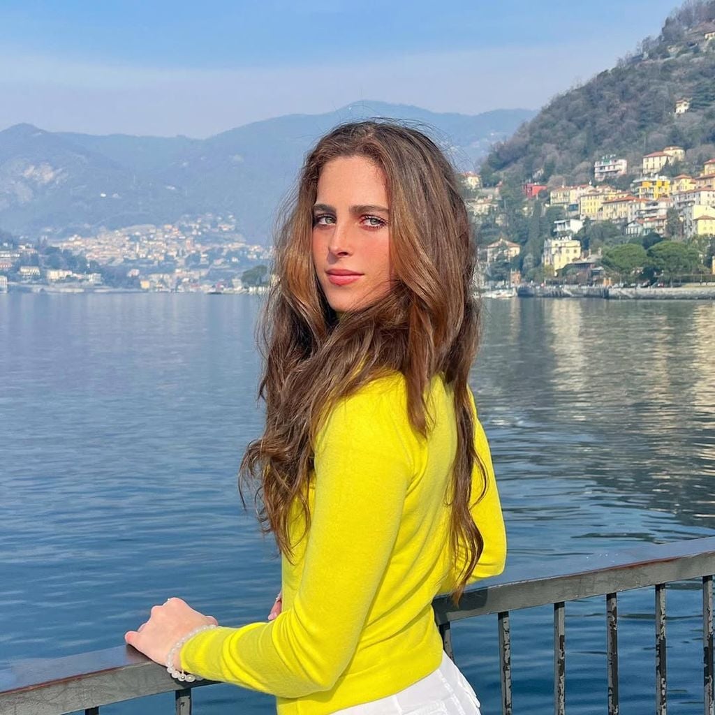 Fátima Bosch recibió a la distancia el cariño de su familia en esta complicada situación en Miss Universe 2025