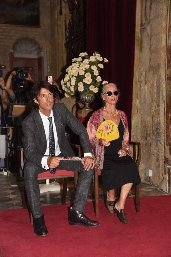 Isabel Jiménez y Alejandro Jiménez