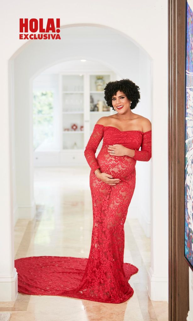 Francisca embarazo