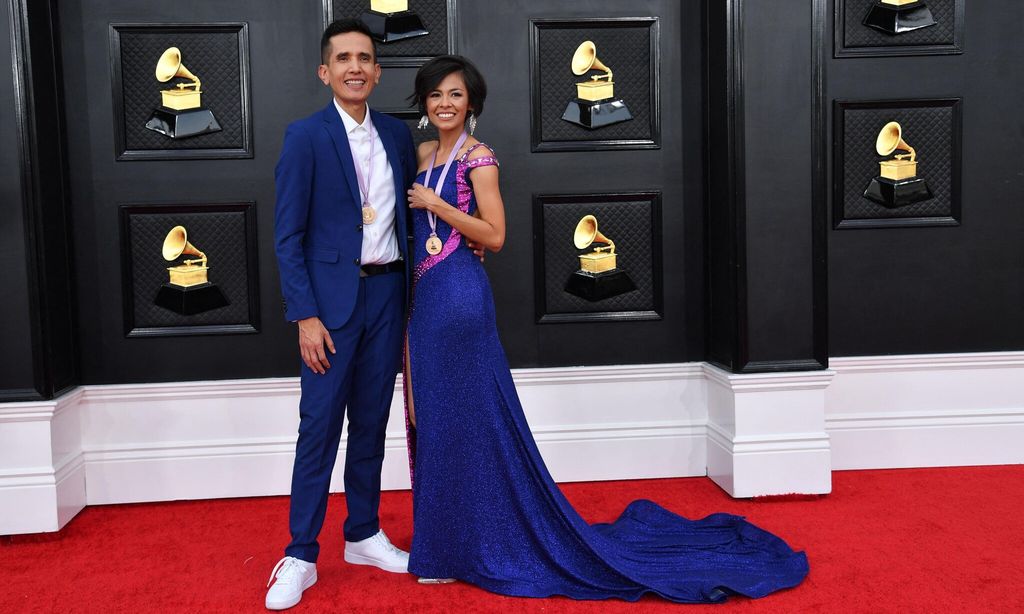 us entertainment music grammy award arrivals