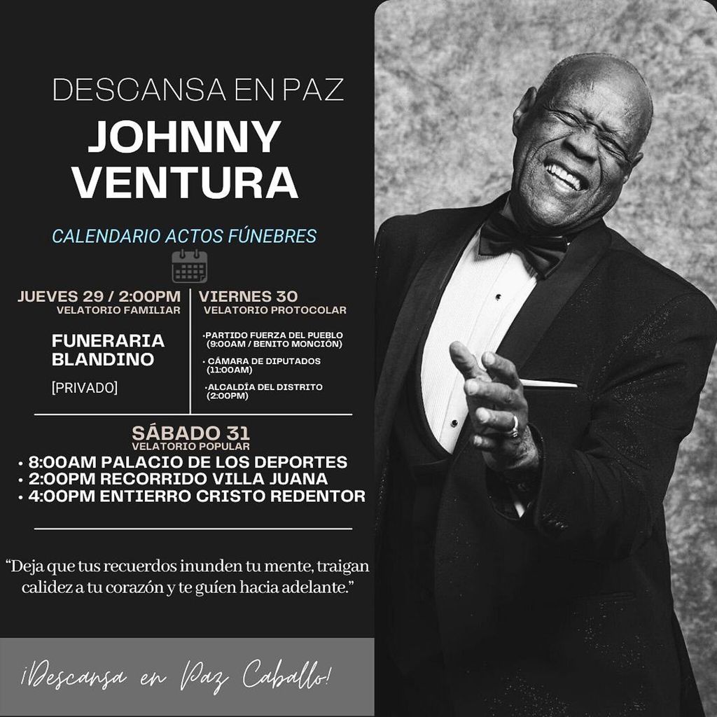 Johnny Ventura