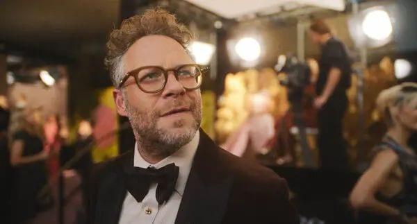 'The Studio' es la comedia del momento