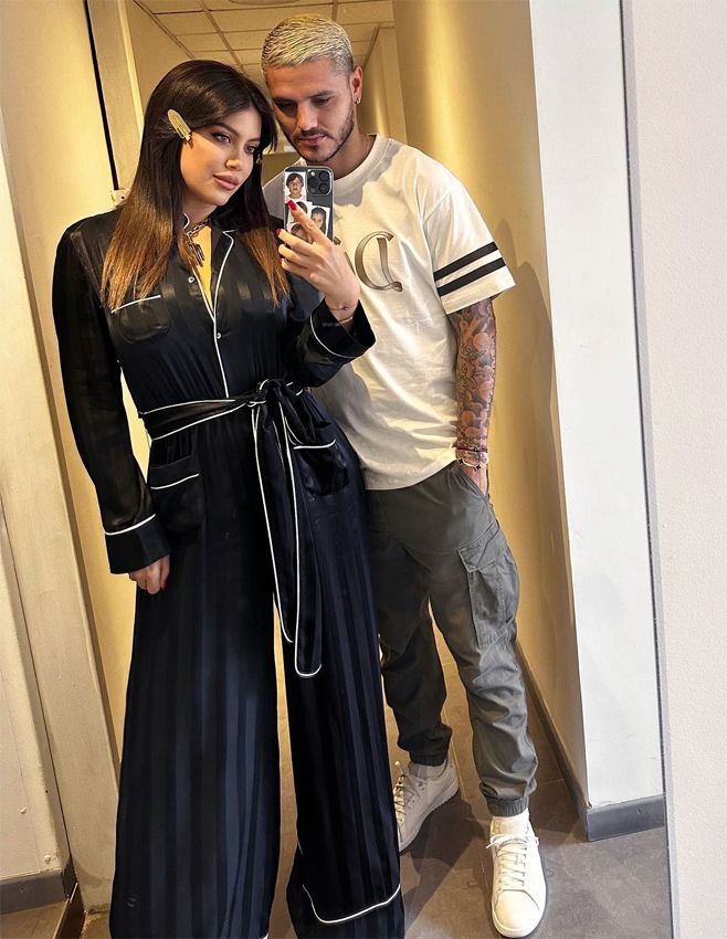 Wanda Nara y Mauro Icardi se han reconciliado