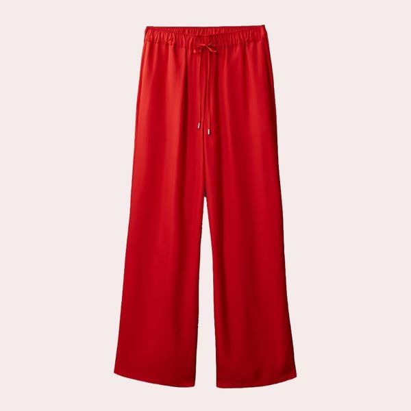 Pantalón de mujer fluido de Calvin Klein