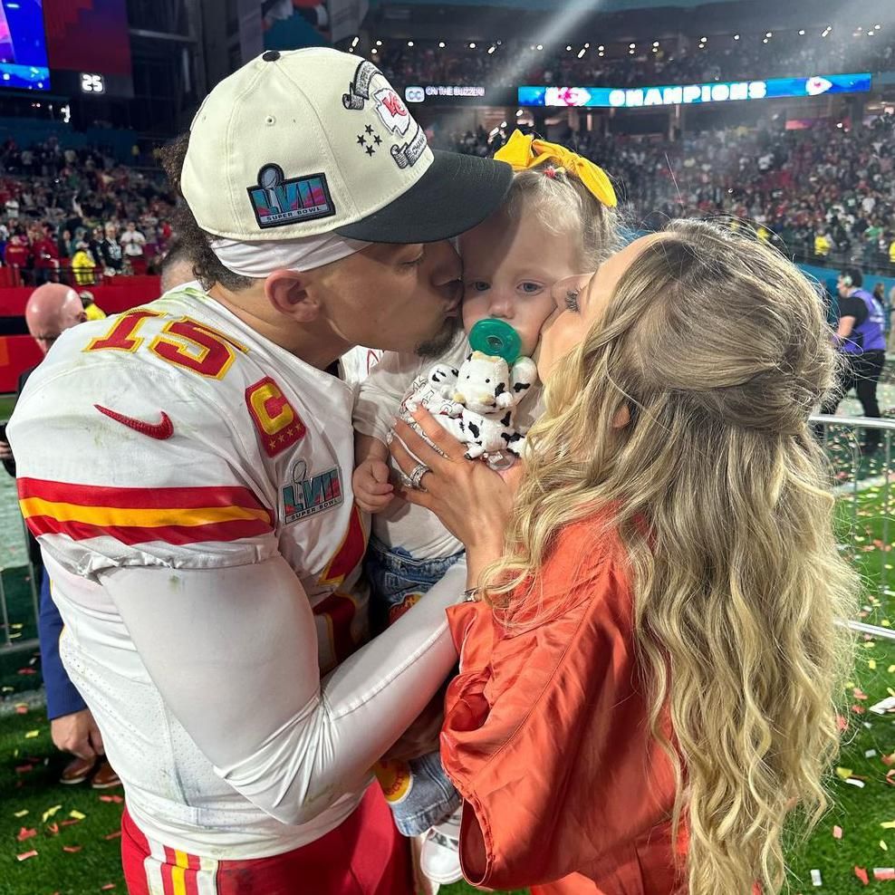 patrick mahomes y brittany