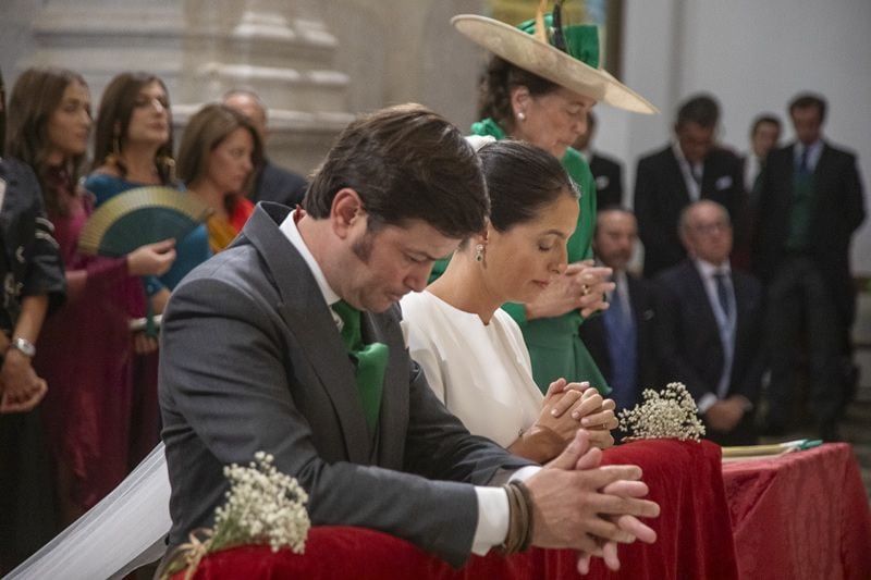 Boda de Lolo De Juan López-Lago y Marta Arias Morales