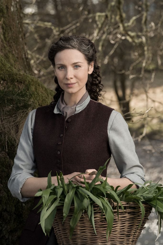 Caitriona Balfe