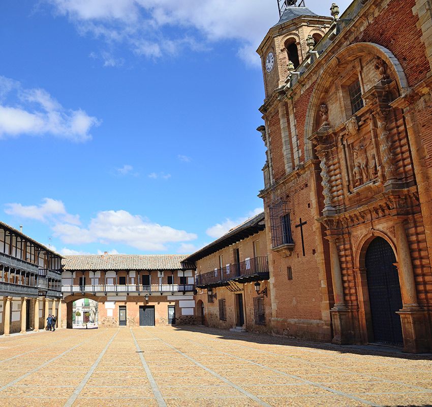 San Carlos del Valle, Ciudad Real