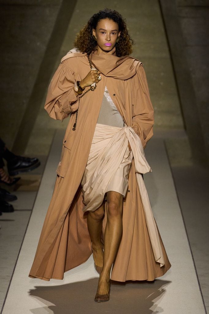  Paris Fashion Week: Chloé Primavera/Verano 2026 