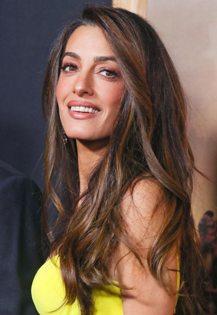 Amal Clooney