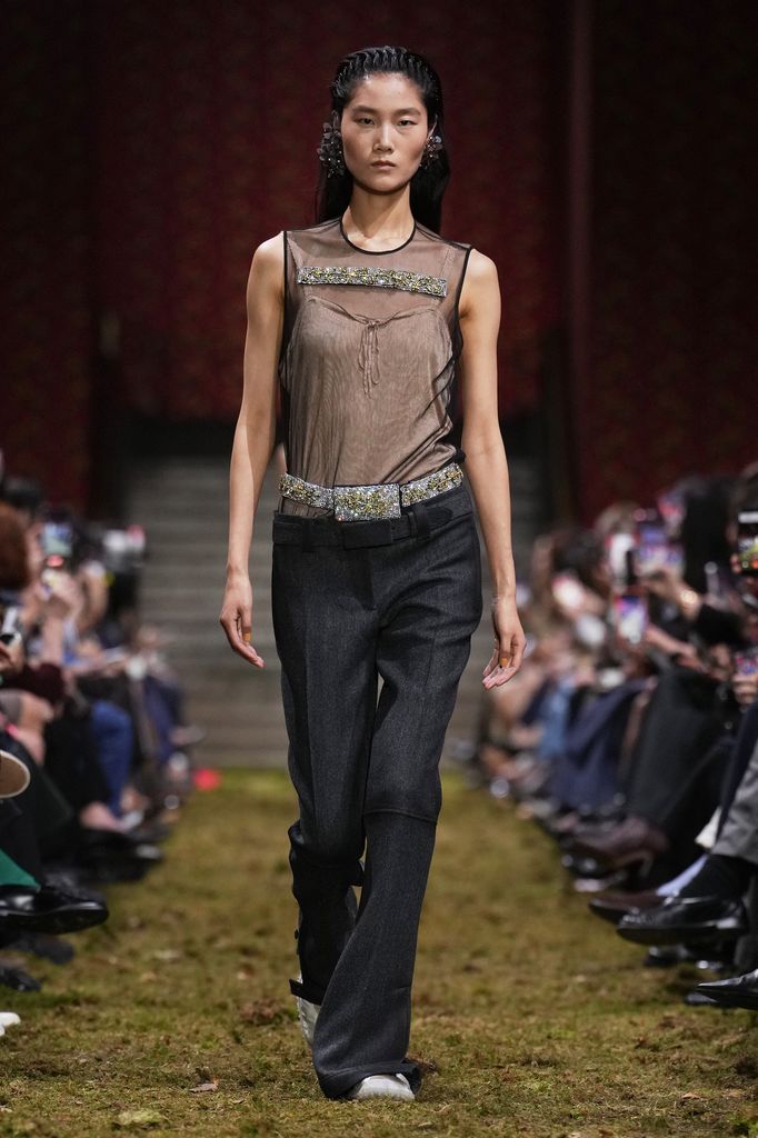 Miu Miu Otoño/Invierno 2026-2027