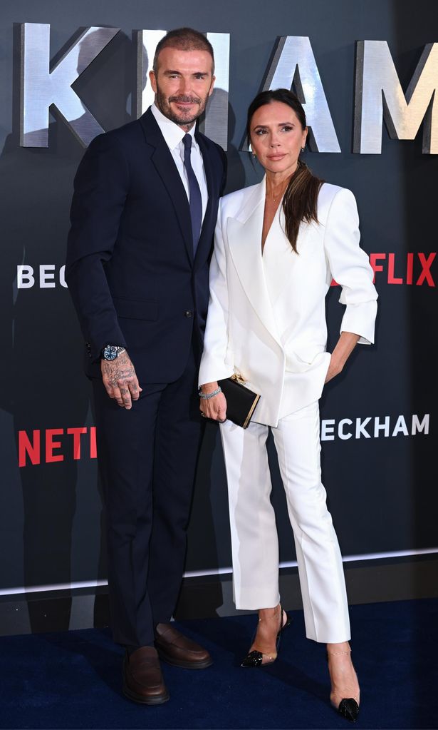 netflix 39 s 39 beckham 39 uk premiere arrivals