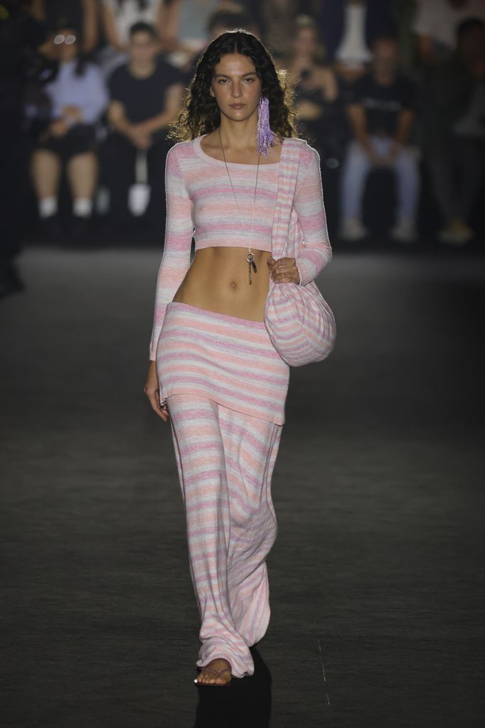 Desfiles de 080 Barcelona Fashion: Primavera/Verano 2026