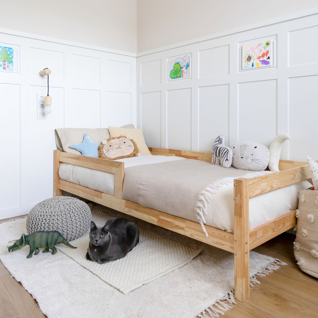 Dormitorio infantil