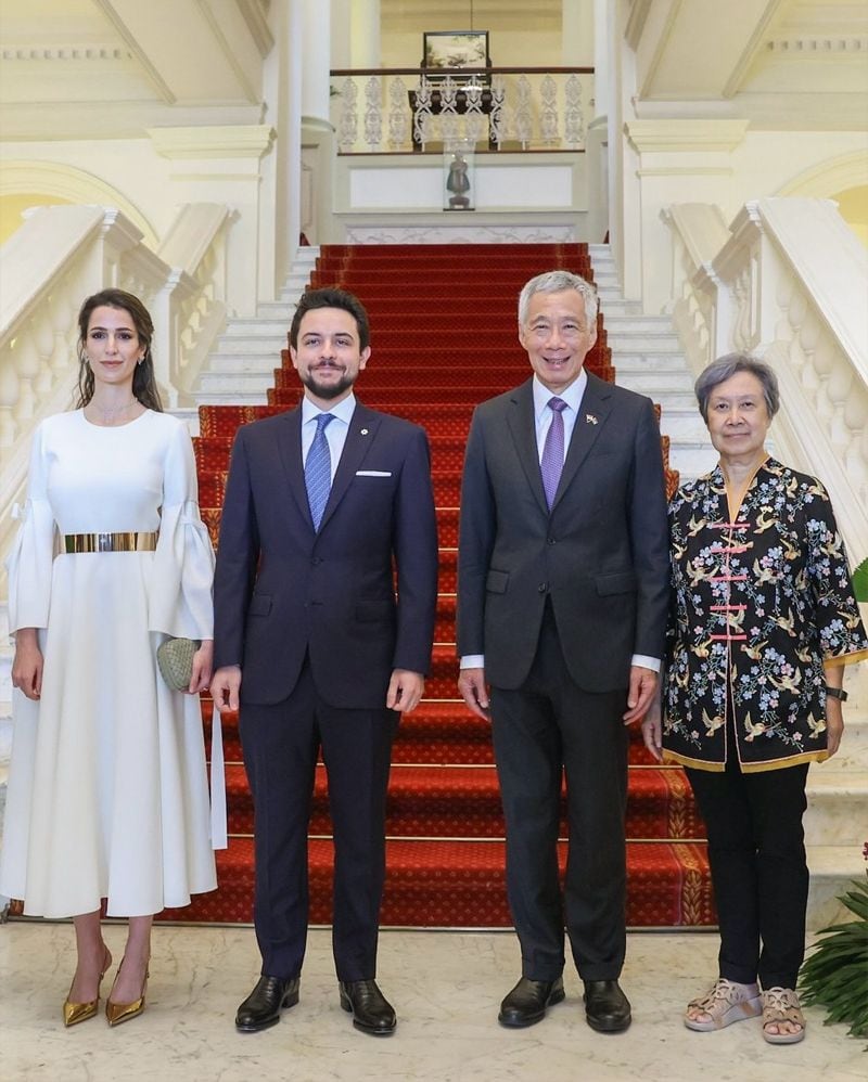 Royal Hashemite Court