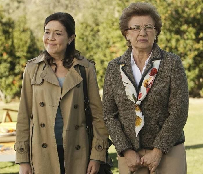 María Pujalte y Beatriz Carvajal 