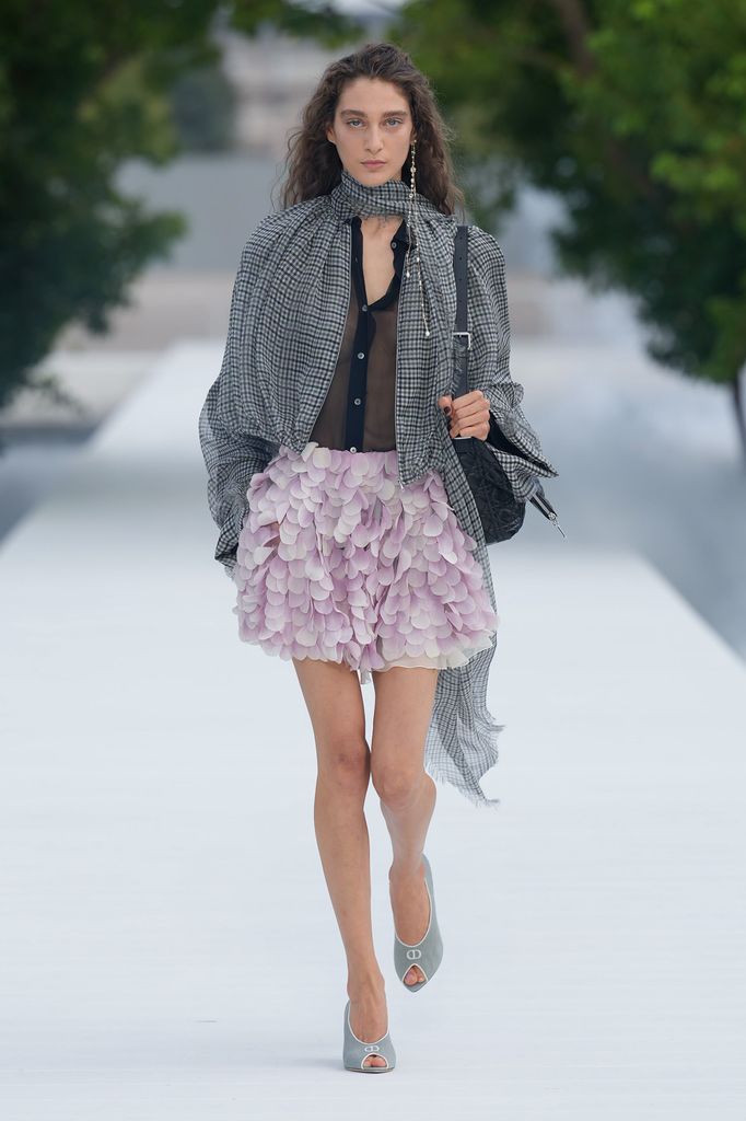 Paris Fashion Week: Dior Primavera Verano 2027