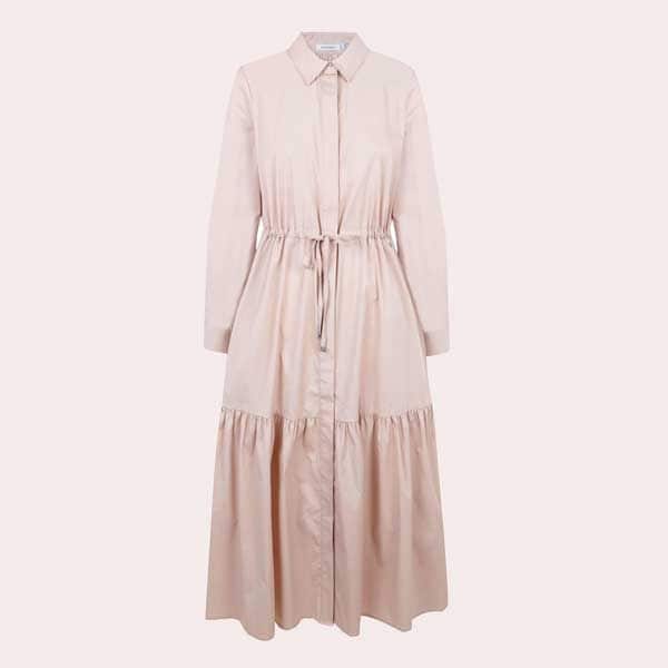 vestido camisero pdh