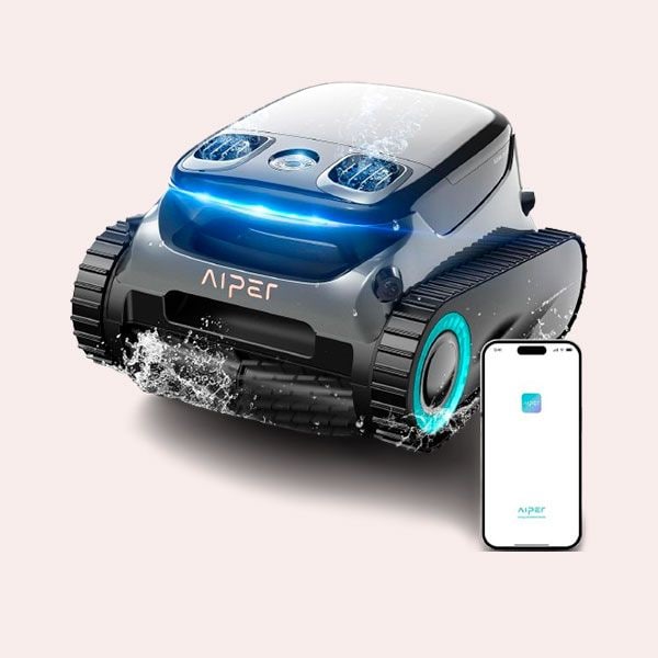 El más potente del mercado: AIPER Scuba S1 Pro