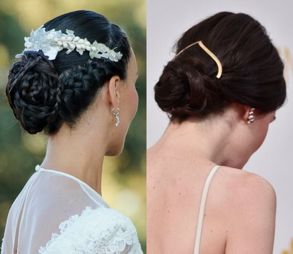 Hair Inspiration: Michelle Dockery.

Peinado: recogido bajo sobre la nuca y diadema metálica trasera, a modo de peineta.

© Gtresonline
