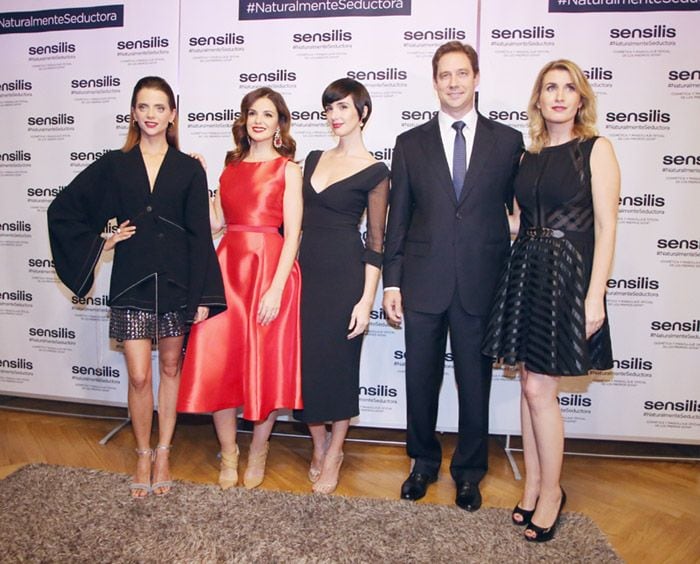 Los hijos de Paz Vega aún no han visto sus películas: 'Cuando llegue el momento las veremos juntos en el sofá con palomitas