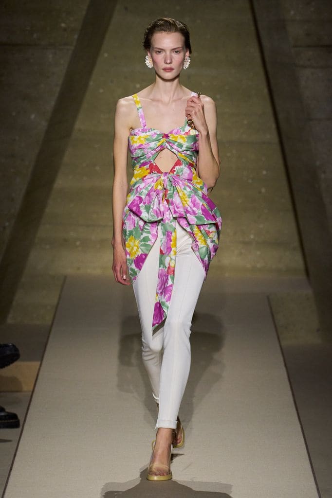  Paris Fashion Week: Chloé Primavera/Verano 2026