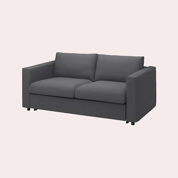 sofa cama dos plazas vilme ikea