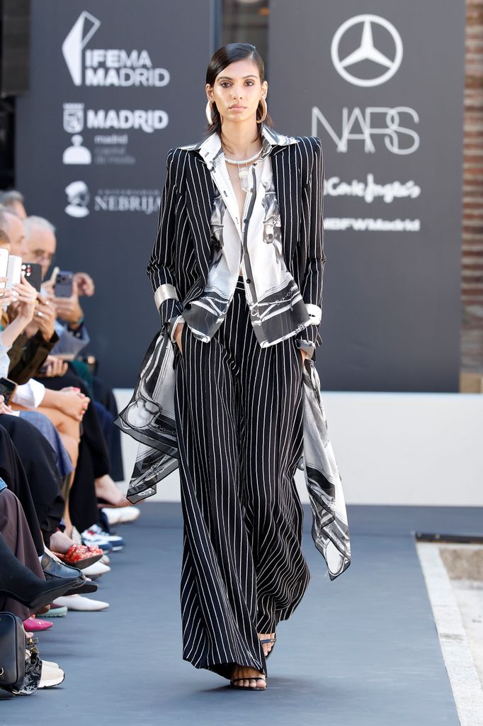 Fashion Week Madrid: Malne Primavera/Verano 2027