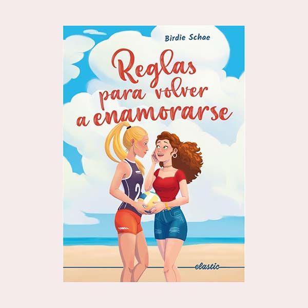 'Reglas para volver a enamorarse', de Birdie Schae