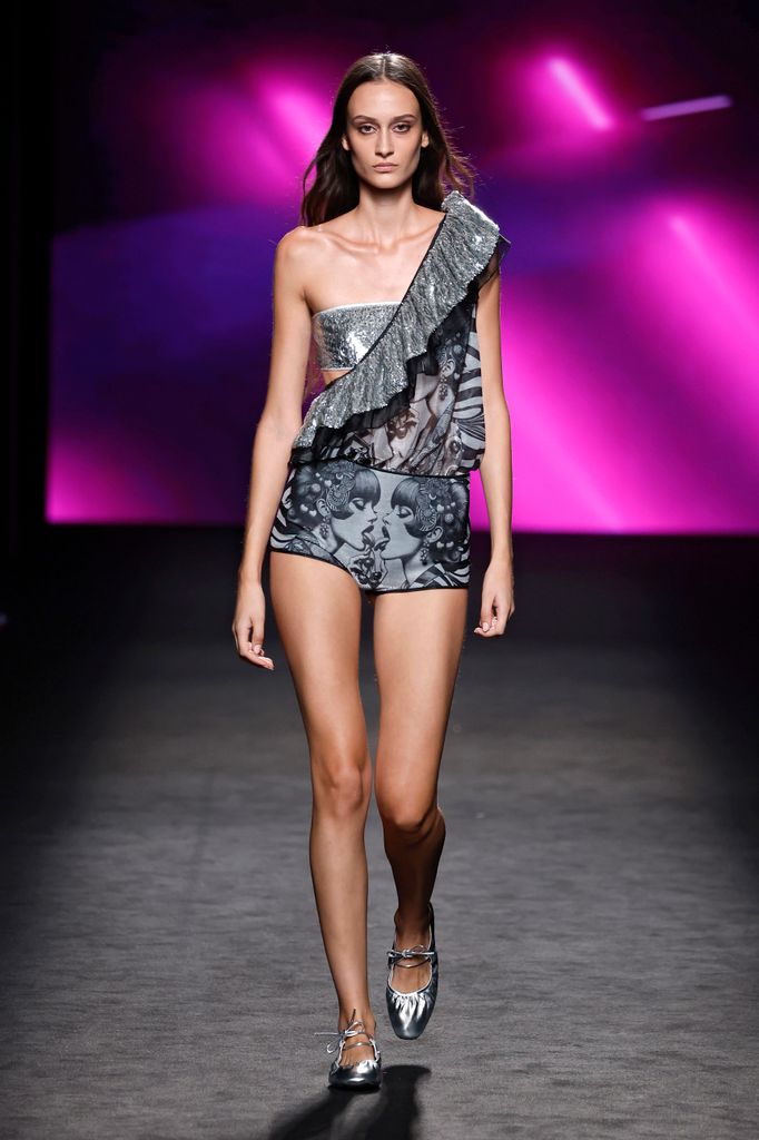 Mercedes-Benz Fashion Week Madrid: Custo Barcelona Primavera/Verano 2026