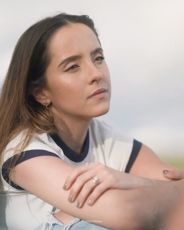 Evaluna ahora participa en la canción aportando su propia voz