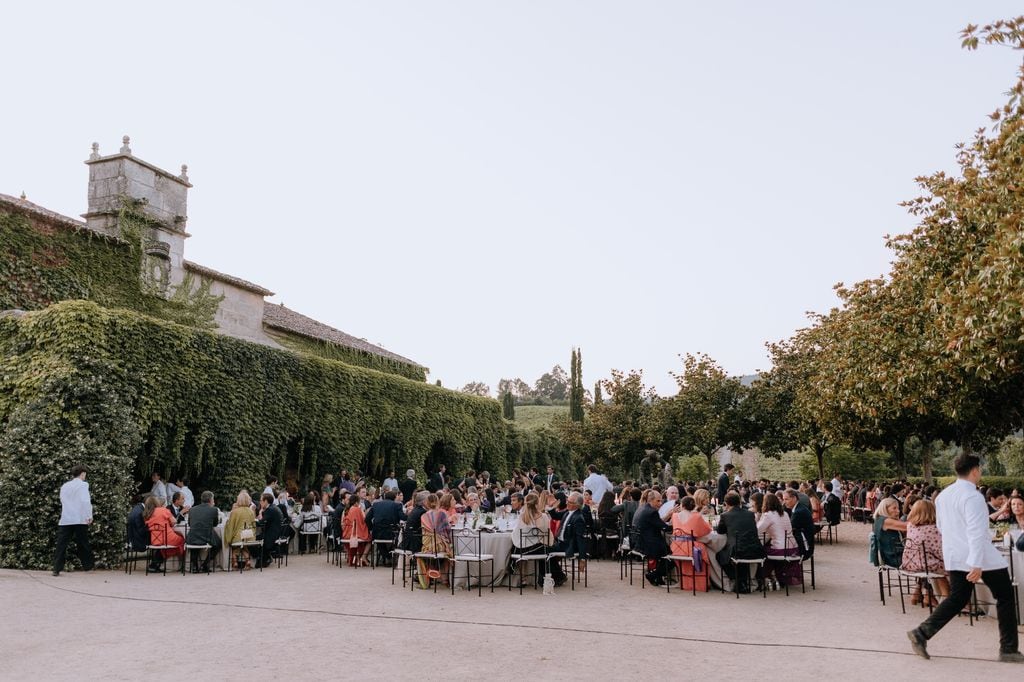 Vestido de novia Flor Fuertes