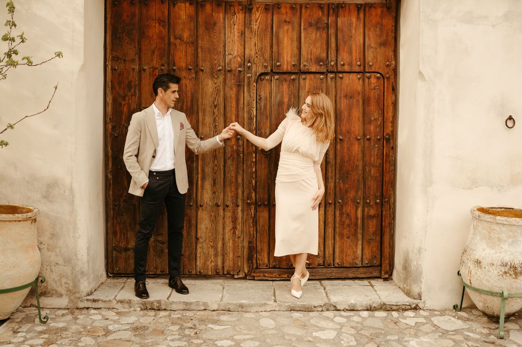 El hijo mayor de Víctor Janeiro y Beatriz Trapote hace la Primera Comunión: todos los detalles y las fotos de un día inolvidable