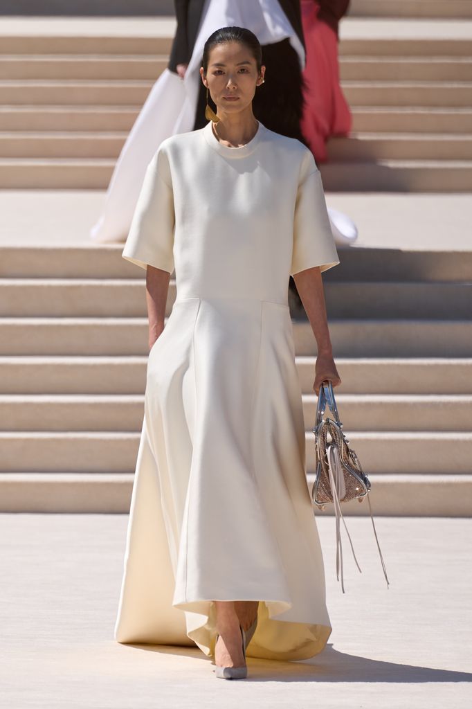Alta Costura de París: Balenciaga (Otoño/Invierno 2026-2027)