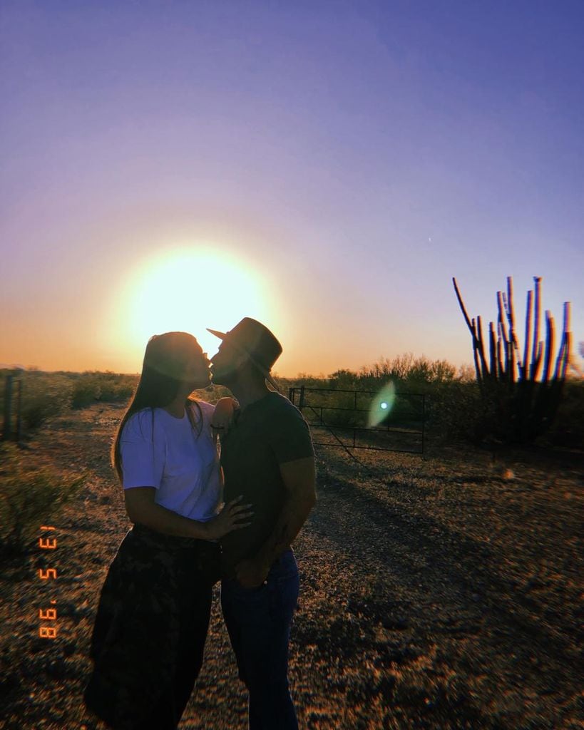 Yuridia y Matías Aranda se convirtieron en padres por segunda ocasión