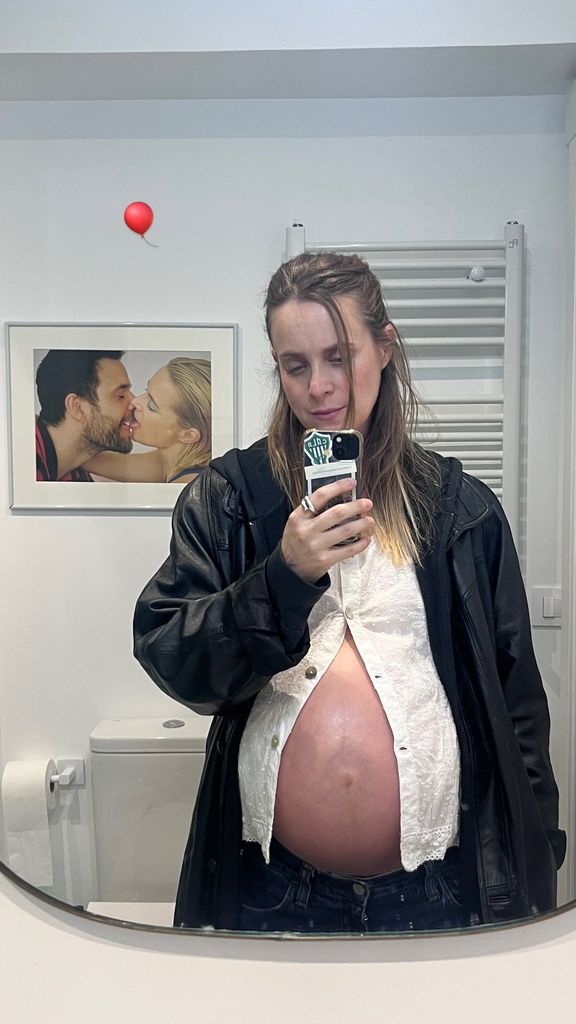 Alba Ribas, la pareja de Jon Arias, el hijo de Pastora Vega e Imanol Arias