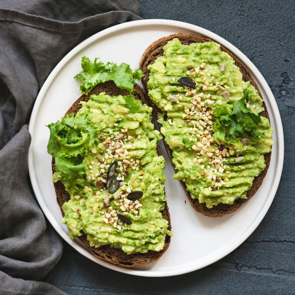 siete alimentos que debes consumir para tener una melena sana