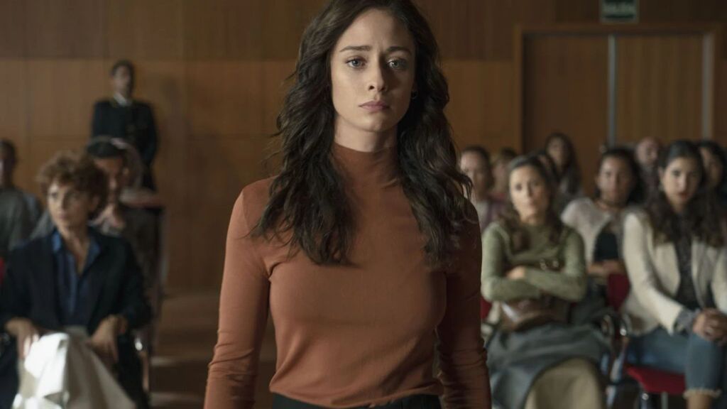 'Perdiendo el juicio' está entre los contenidos más vistos de Netflix en España